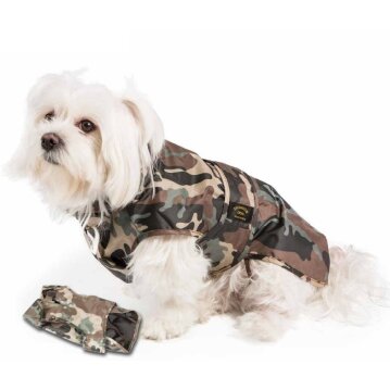 Fashion Regenmantel aus Nylon 116, 27 cm,...