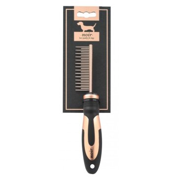 NOIR  Entwirrungskamm, 10 x 5,5 cm