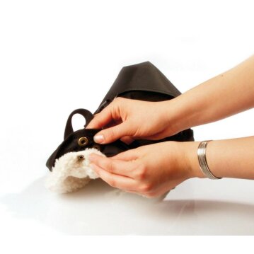 KARLIE Hundemantel Outdoor 2in1,  26 cm