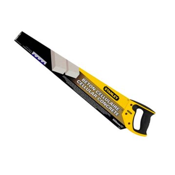 STANLEY Porenbetonsäge 650 mm