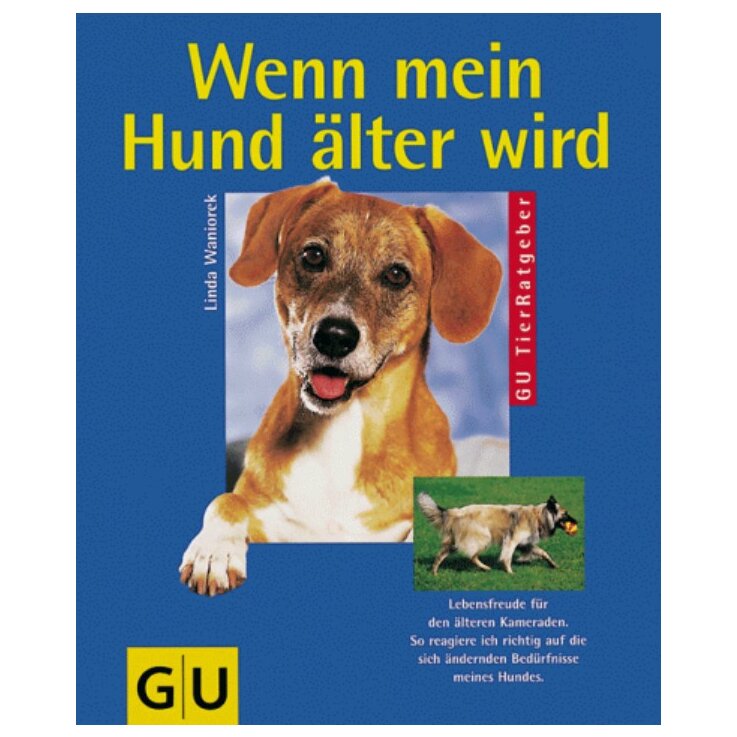 Wenn mein Hund älter wird (German) Paperback – 1 Jan. 1999