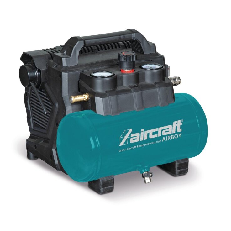 AIRCRAFT Kolbenkompressor AIRBOY SILENCE 221 OF E