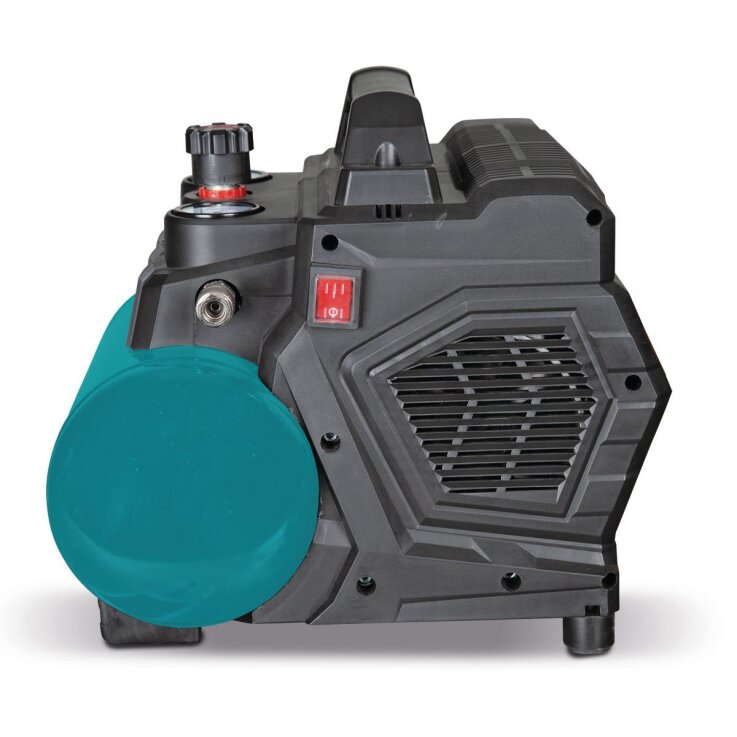 AIRCRAFT Kolbenkompressor AIRBOY SILENCE 221 OF E