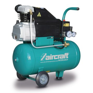 AIRCRAFT Kolbenkompressor MOBILBOY 261/24 AC