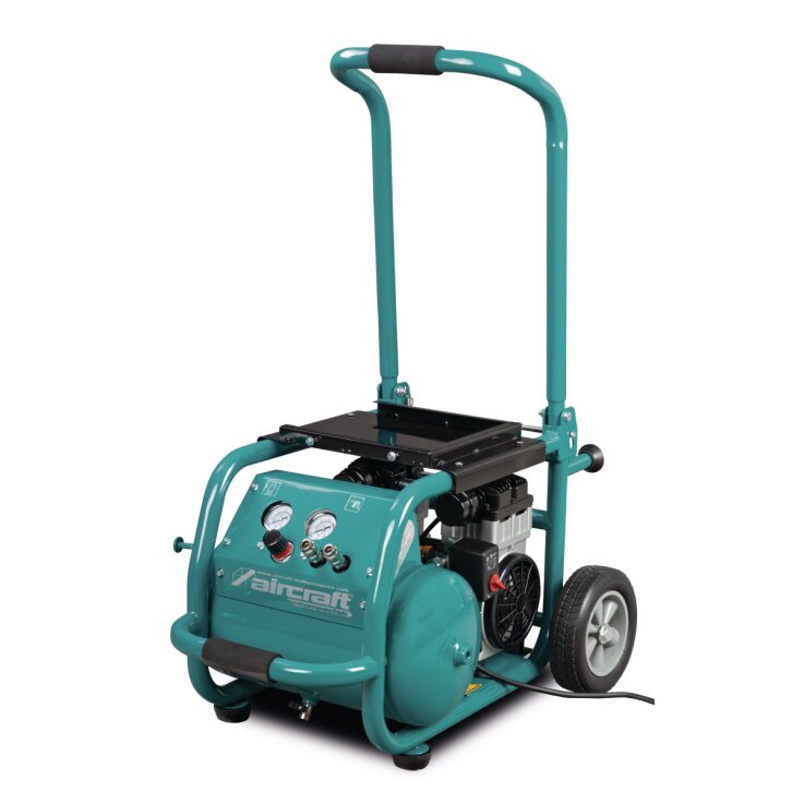 AIRCRAFT Kolbenkompressor COMPACT-AIR  240/20 OF E