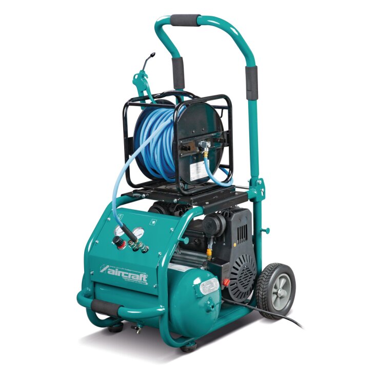 AIRCRAFT Kolbenkompressor COMPACT-AIR 320/24 OF E