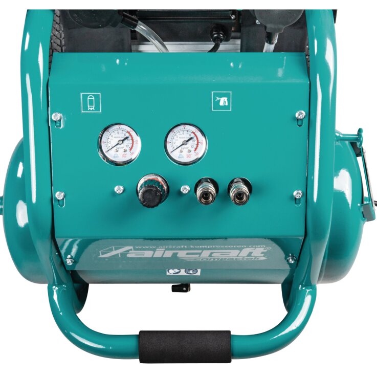 AIRCRAFT Kolbenkompressor COMPACT-AIR 320/24 OF E