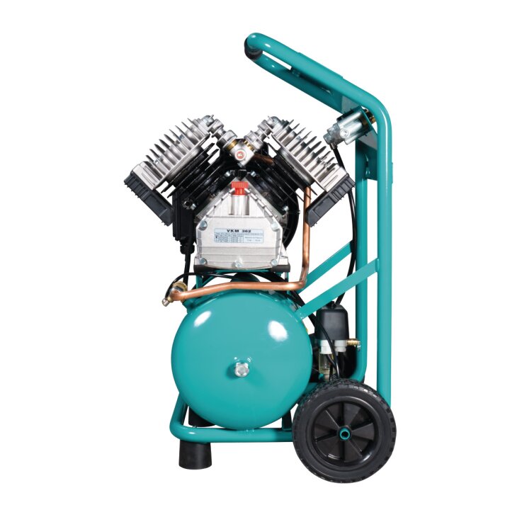 AIRCRAFT Mobiler Kolbenkompressor COMPACT-AIR 321/20