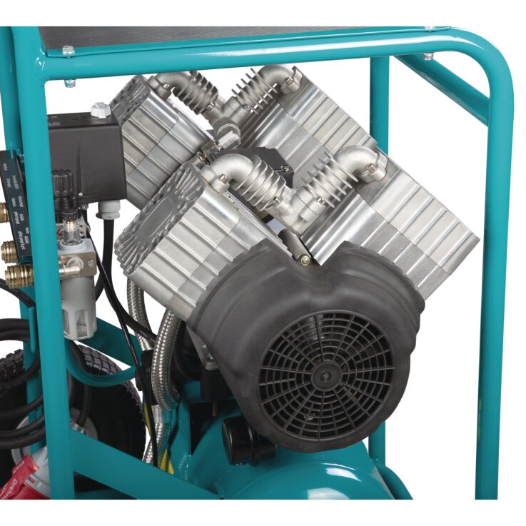 AIRCRAFT Kolbenkompressor COMPACT-AIR 440 OF PRO