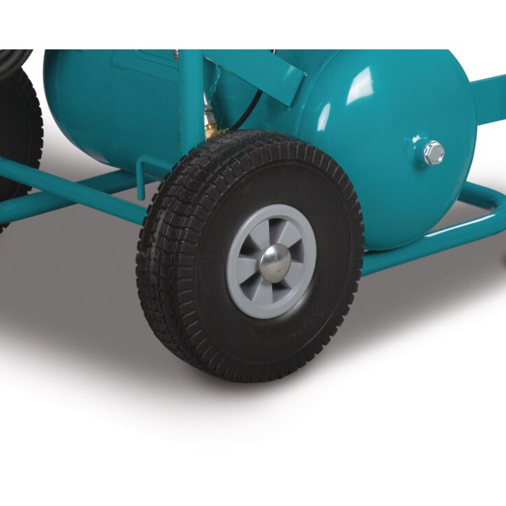 AIRCRAFT Kolbenkompressor COMPACT-AIR 440 OF PRO