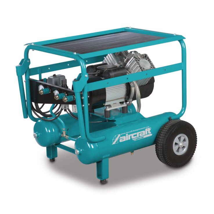 AIRCRAFT Kolbenkompressor AIRCAR 220 OF PRO