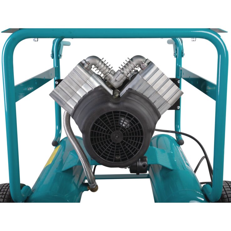 AIRCRAFT Kolbenkompressor AIRCAR 220 OF PRO