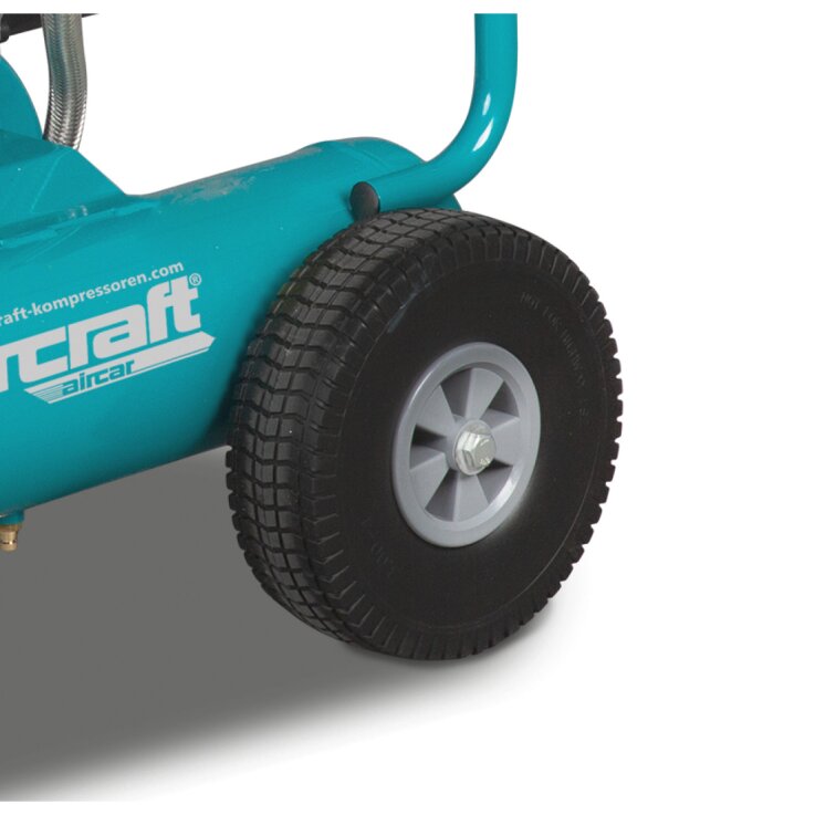 AIRCRAFT Kolbenkompressor AIRCAR 220 OF PRO