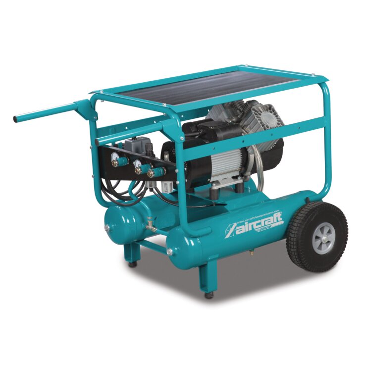 AIRCRAFT Kolbenkompressor AIRCAR 220 OF PRO