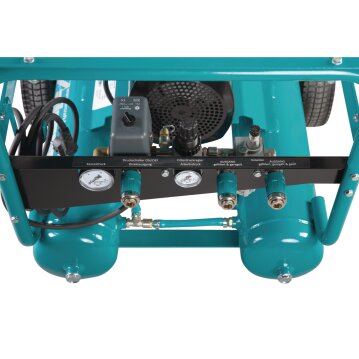 AIRCRAFT Kolbenkompressor AIRCAR 220 OF PRO