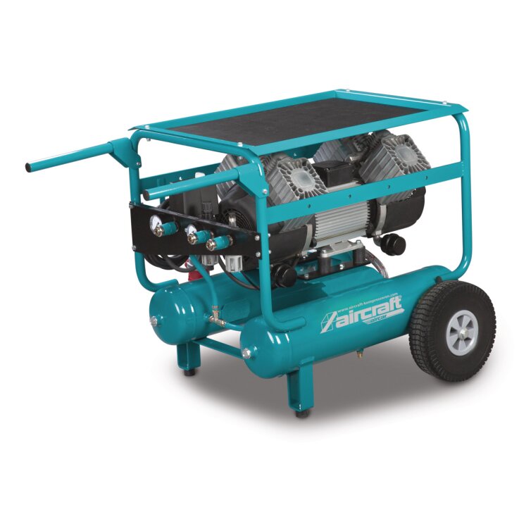 AIRCRAFT Kolbenkompressor AIRCAR 440 OF PRO