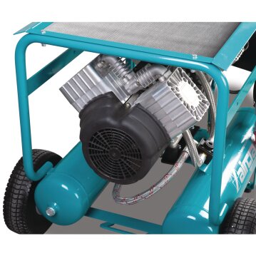 AIRCRAFT Kolbenkompressor AIRCAR 440 OF PRO