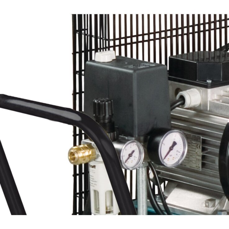 AIRCRAFT Kolbenkompressor AIRSTAR 503/100