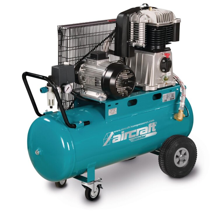 AIRCRAFT Kolbenkompressor AIRSTAR 703/100