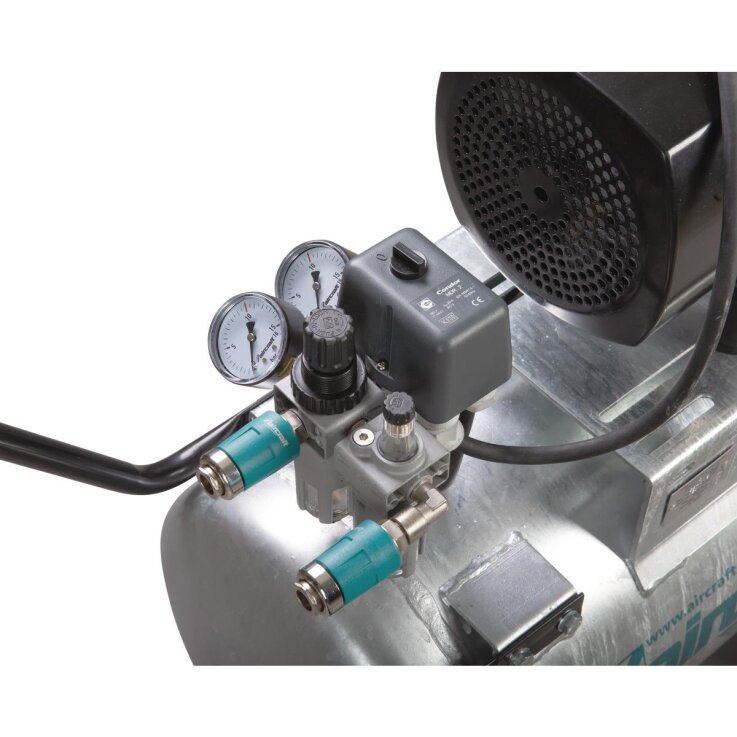 AIRCRAFT Kolbenkompressor AIRPROFI 220/50 OF PRO