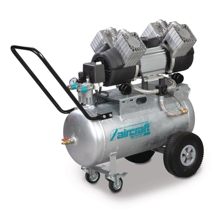 AIRCRAFT Kolbenkompressor AIRPROFI 440/50 OF PRO