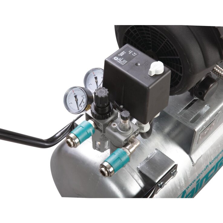 AIRCRAFT Kolbenkompressor AIRPROFI 440/50 OF PRO