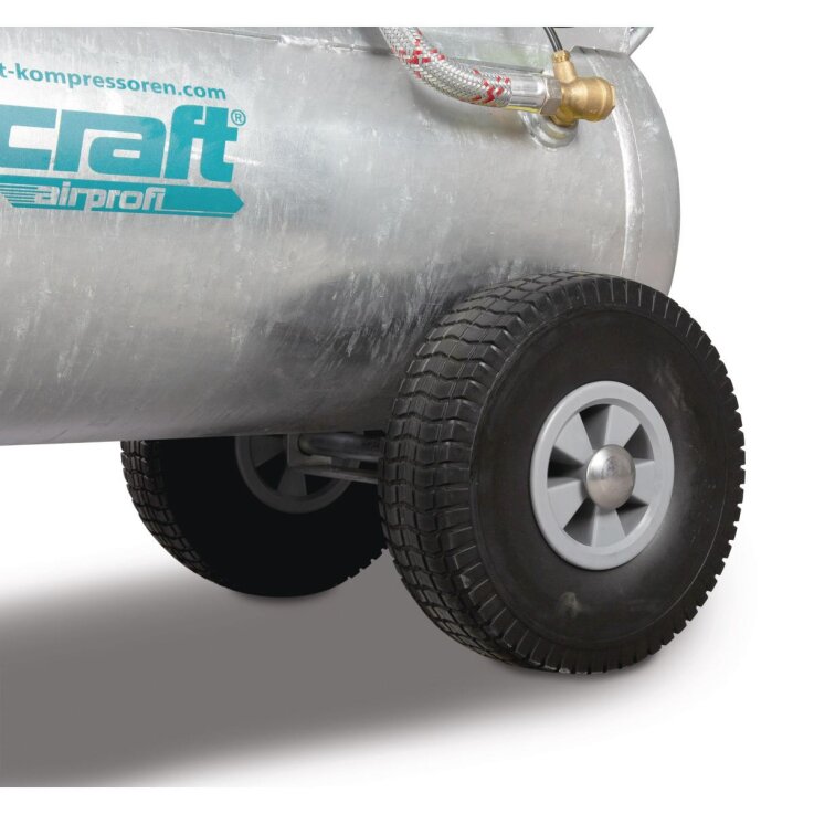 AIRCRAFT Kolbenkompressor AIRPROFI 440/50 OF PRO