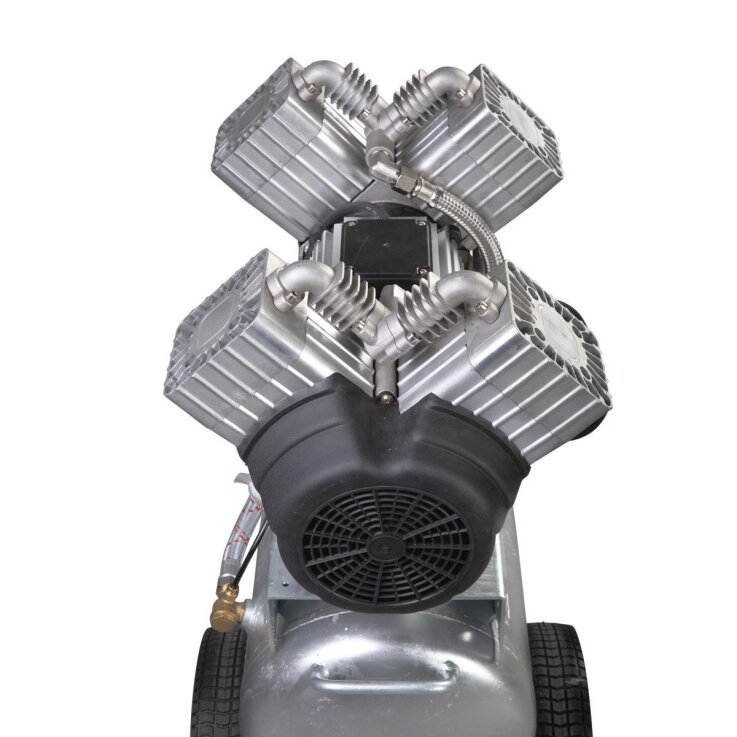 AIRCRAFT Kolbenkompressor AIRPROFI 440/50 OF PRO