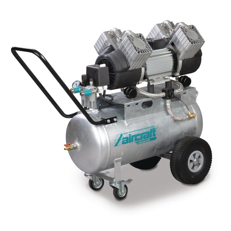 AIRCRAFT Kolbenkompressor AIRPROFI 440/50 OF PRO