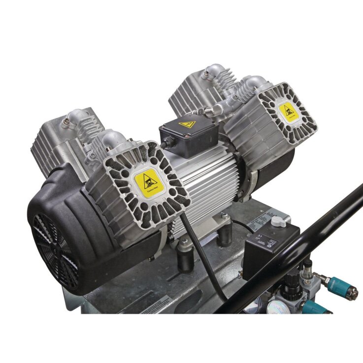 AIRCRAFT Kolbenkompressor AIRPROFI 440/90 V OF PRO