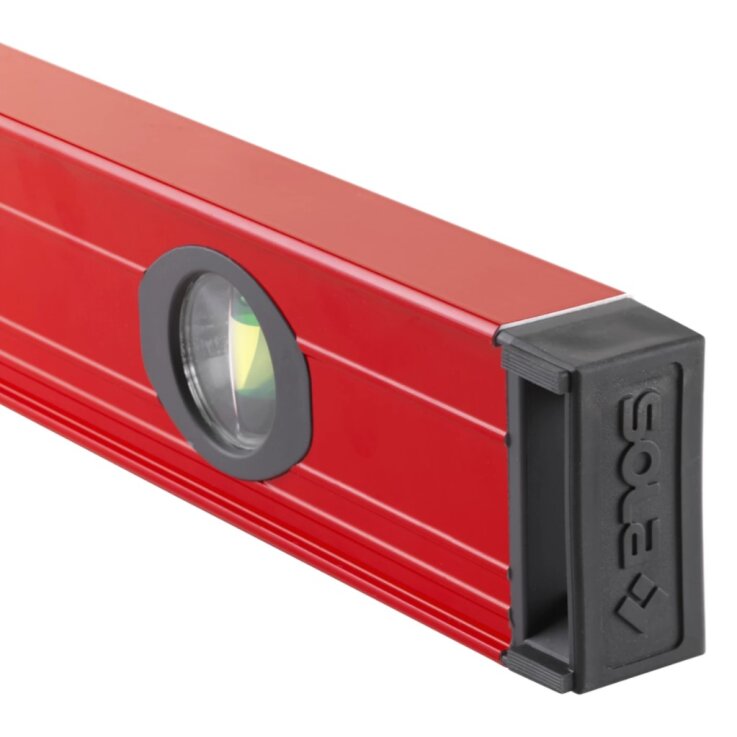 SOLA Alu-Wasserwaage Red 3 60