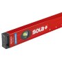 SOLA Alu-Magnetwasserwaage RedM 3 60