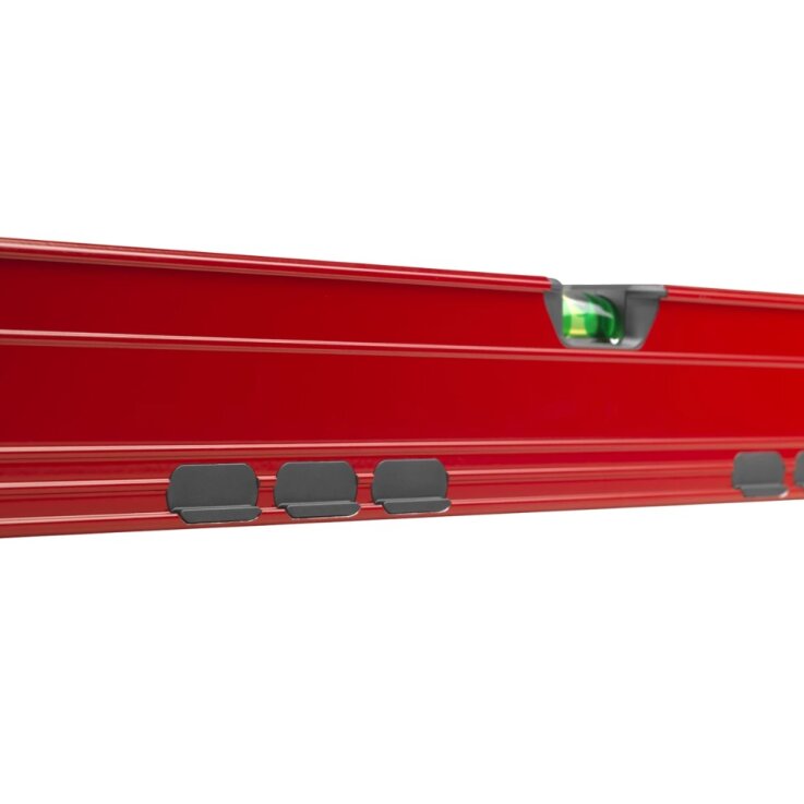 SOLA Alu-Magnetwasserwaage RedM 3 80