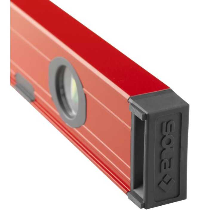 SOLA Alu-Magnetwasserwaage Big RedM 3 150