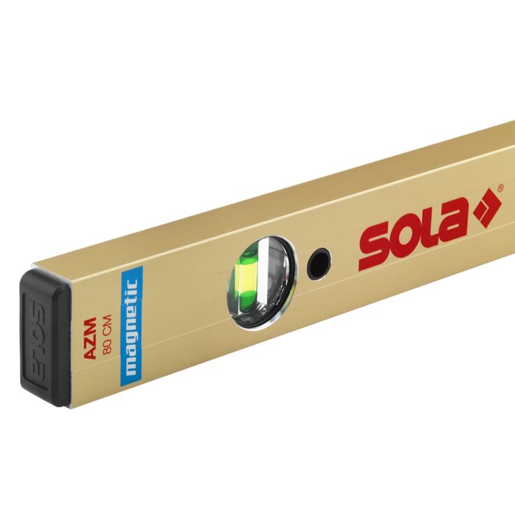 SOLA Alu-Magnetwasserwaage AZM 40