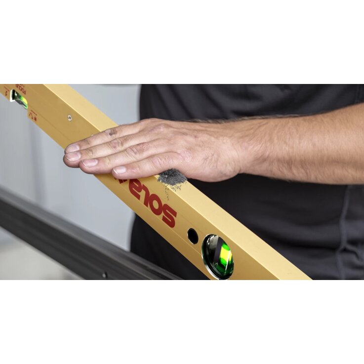 SOLA Alu-Magnetwasserwaage AZM 200