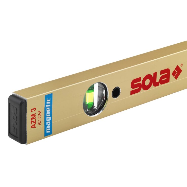 SOLA Alu-Magnetwasserwaage AZM 3 120