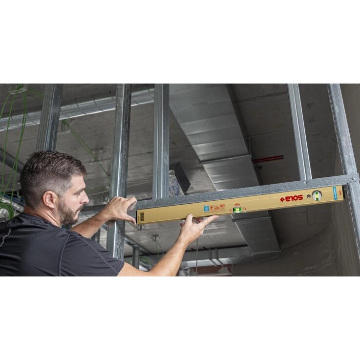 SOLA Alu-Magnetwasserwaage AZM 3 200