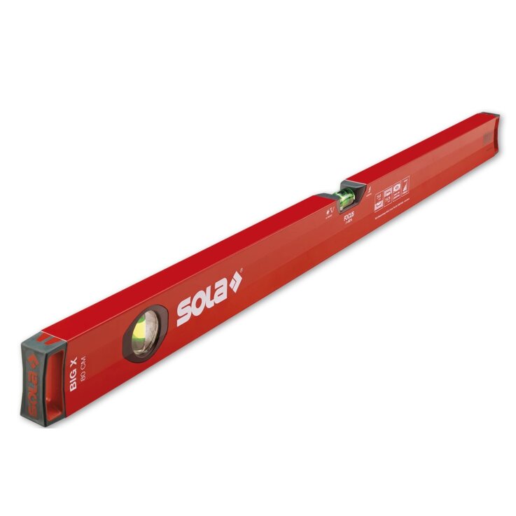 SOLA Alu-Wasserwaage X-Pr. BigX 60