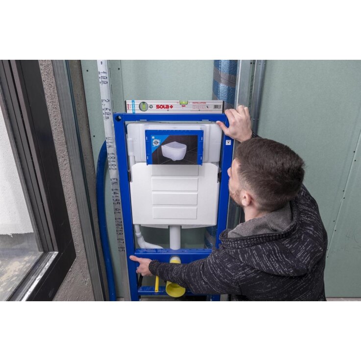 SOLA Installations-Wasserwaage MRMI 100