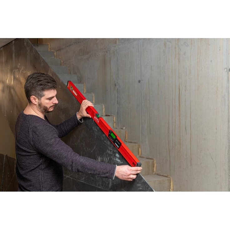 SOLA Elektron. Neigungs-WW. RED 25 digital