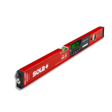 SOLA Elektron. Wasserwaage RED 60 laser digital