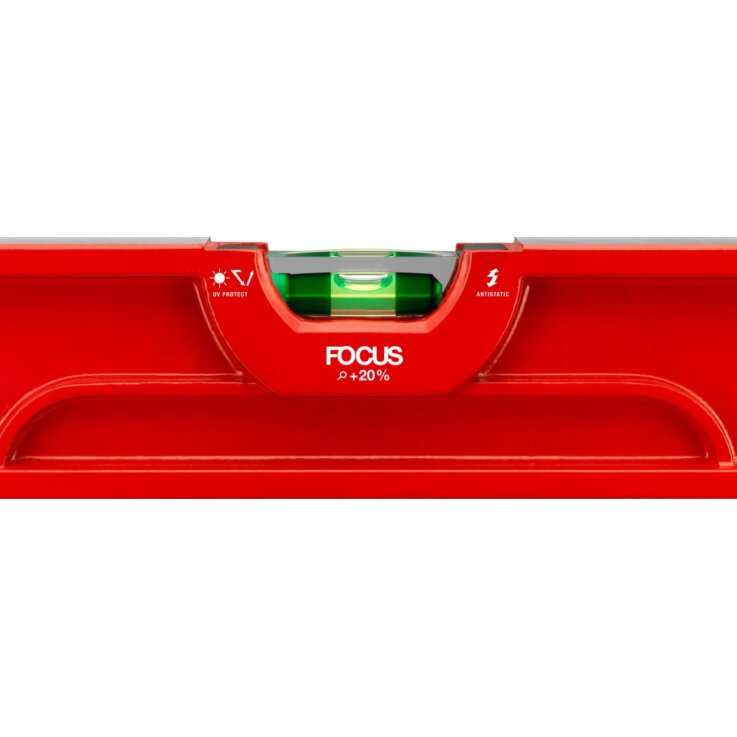 SOLA Alu-Guss-Wasserwaage MR 60