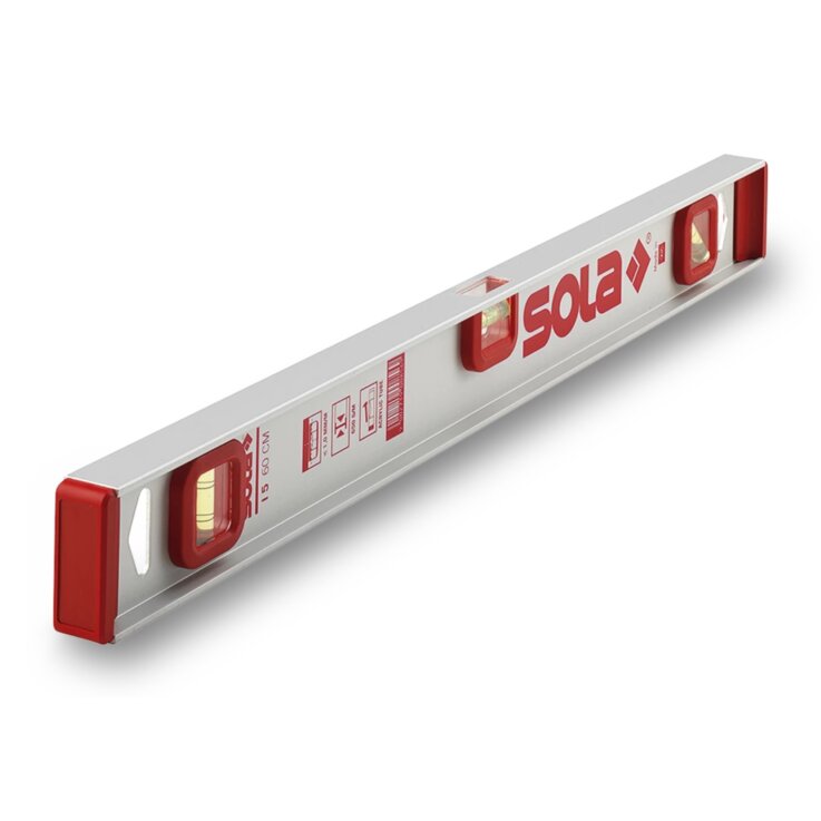 SOLA Alu-I-Wasserwaage I 5 50