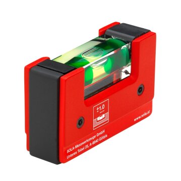 SOLA Kompakt-Wasserwaage GO!