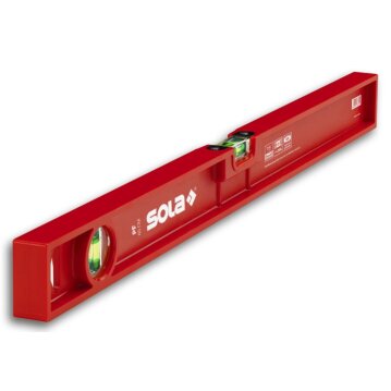 SOLA Kunst.-Wasserwaage PF 80