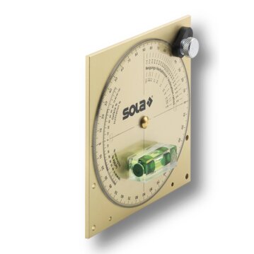 SOLA Neigungs-Wasserwaage NP 121