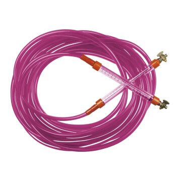 SOLA Schlauch-Wasserwaage S 120 mit 20 m Schlauch