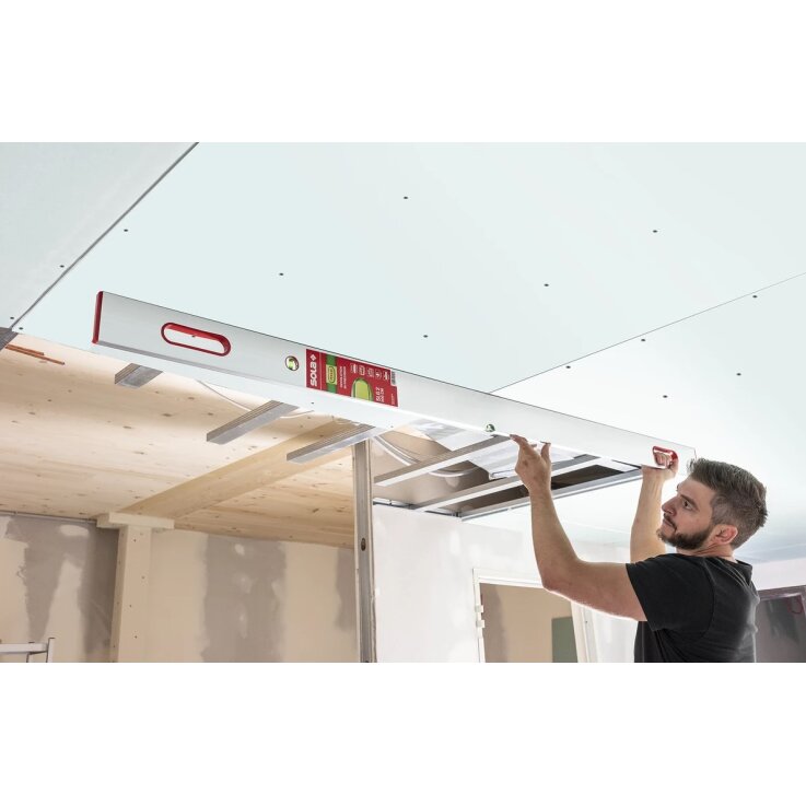 SOLA Setzlatte Libellen+Griffe SLG 2 L= 200 cm