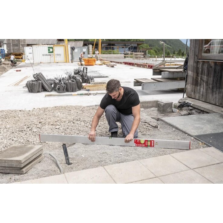 SOLA Abziehlatte AL 1007/2 m